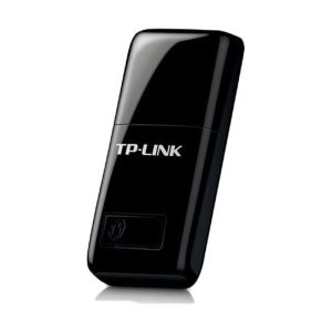 ‏کارت شبکه بي سيم USB برند TP-LINK TL-WN823N