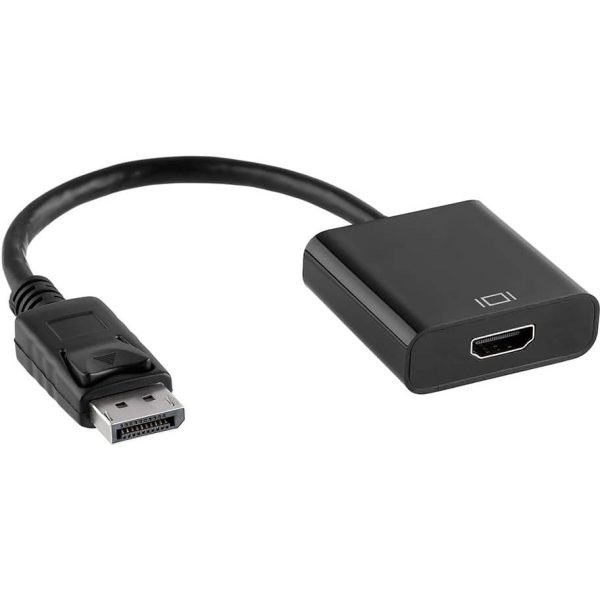 ‏تبديل DISPLAY PORT به HDMI برند P-NET