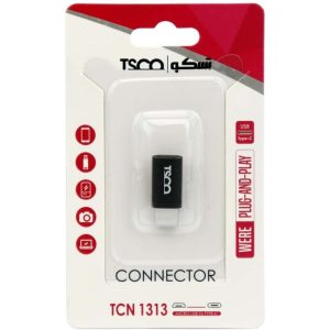 ‏تبديل شارژر ميکرو به TSCO TCN 1313- TYPE C