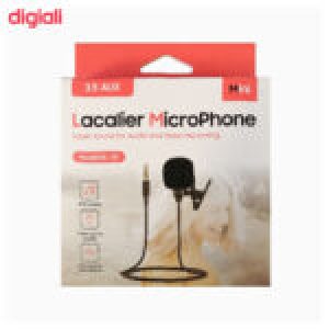 ‏ميکرفون يقه اي LACALIER G-121