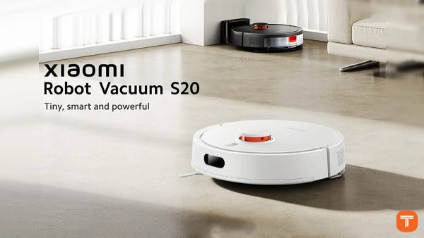 جارو رباتیک شیائومی XIAOMI ROBOT VACUUM S20