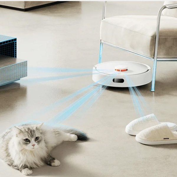 جارو رباتیک شیائومی XIAOMI ROBOT VACUUM S20