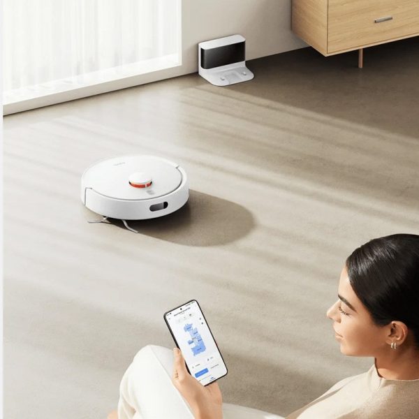 جارو رباتیک شیائومی XIAOMI ROBOT VACUUM S20