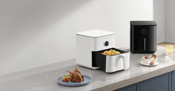 هواپز شیائومی MI SMART AIR FRYER 6.5L EU